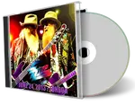 Artwork Cover of ZZ Top 2013-06-24 CD London Audience