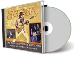 Artwork Cover of Carlos Santana 2013-07-15 CD Bonn Audience