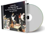 Artwork Cover of Larkin Poe 2013-04-07 CD Barnsley Audience