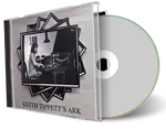 Artwork Cover of Keith Tippetts Ark 1976-05-24 CD London Audience