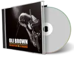 Artwork Cover of Oli Brown 2013-07-07 CD Vilnius Audience