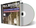 Artwork Cover of Rick Wakeman 2013-06-15 CD Gloucester Audience