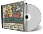Artwork Cover of Robert Plant 2013-06-28 CD Santa Barbara Audience