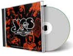 Artwork Cover of Yes 1977-09-23 CD Los Angeles Audience