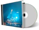 Artwork Cover of Alison Moyet 2013-09-23 CD Amsterdam Audience