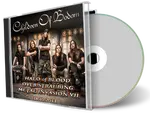 Artwork Cover of Children of Bodom 2013-10-18 CD Straubing Audience