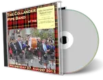 Artwork Cover of Collander Pipe Band 2013-08-07 CD Killin Audience