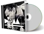 Artwork Cover of Depeche Mode 2013-07-23 CD Prague Audience