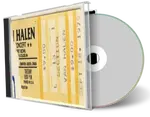 Artwork Cover of Van Halen 1979-09-18 CD Edmonton Audience