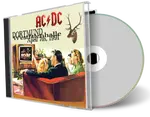 Artwork Cover of ACDC 1991-04-07 CD Dortmund Audience