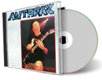 Artwork Cover of Anthrax 1987-07-11 CD Dallas Soundboard