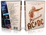 Artwork Cover of ACDC 2001-06-29 DVD Nurberg Audience
