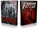 Artwork Cover of Accept 2011-05-15 DVD Sao Paulo Audience