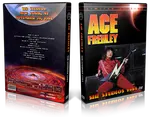 Artwork Cover of Ace Frehley 1984-11-30 DVD New York City Audience