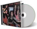 Artwork Cover of Alice Cooper 1971-12-17 CD St Louis Soundboard