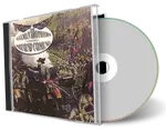 Artwork Cover of Allman Brothers Band 1969-03-30 CD Jacksonville Soundboard