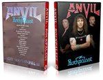 Artwork Cover of Anvil 2011-07-11 DVD Cologne Proshot