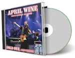 Artwork Cover of April Wine 2003-03-01 CD Halifax Audience