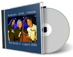 Artwork Cover of Arild Andersen 2009-10-16 CD Lugano Soundboard