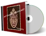 Artwork Cover of Art Ensemble Of Chicago 1979-03-25 CD Vittorio Veneto Audience