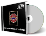 Artwork Cover of Art Ensemble Of Chicago 1980-06-01 CD Kongsberg Soundboard