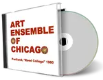 Artwork Cover of Art Ensemble Of Chicago 1980-11-07 CD Portland Audience