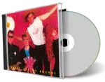 Artwork Cover of The B-52s 1980-08-23 CD Toronto Audience