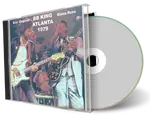 Artwork Cover of BB King 1979-04-19 CD Atlanta Soundboard