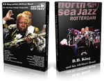 Artwork Cover of BB King 2009-07-10 DVD Rotterdam Proshot