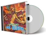 Artwork Cover of Bad Religion 1992-04-18 CD Amsterdam Soundboard