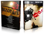 Artwork Cover of Beady Eye 2011-08-21 DVD Biddinghuizen Proshot