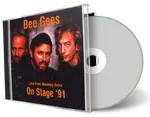 Artwork Cover of Bee Gees 1991-07-07 CD London Soundboard