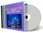 Artwork Cover of Ben Harper 2003-11-26 CD Paris Audience