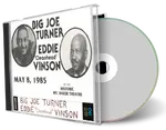 Artwork Cover of Big Joe Turner 1985-05-08 CD Bellingham Soundboard