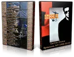 Artwork Cover of Billy Joel 1990-02-02 DVD Syracuse Proshot