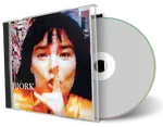 Artwork Cover of Bjork 1996-03-11 CD Adelaide Audience