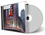 Artwork Cover of Bjork 2001-10-04 CD New York City Audience