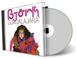 Artwork Cover of Bjork 2007-12-08 CD Guadalajara Audience
