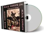 Artwork Cover of Black Sabbath 1983-09-22 CD Munich Audience