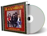 Artwork Cover of Black Sabbath 1986-04-11 CD Long Island Audience