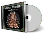 Artwork Cover of Black Sabbath 1990-10-20 CD Sankt Wendel Audience