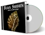 Artwork Cover of Black Sabbath 1995-07-02 CD Cleveland Audience