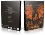 Artwork Cover of Black Sabbath 1989-11-19 DVD Moscow Proshot