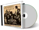 Artwork Cover of Blue Oyster Cult 1976-10-16 CD Boston Soundboard