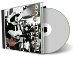 Artwork Cover of Bob Dylan 1975-11-08 CD Burlington Audience
