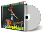 Artwork Cover of Bob Dylan 1992-04-22 CD Maui Audience