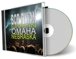 Artwork Cover of Bob Dylan 2002-08-21 CD Omaha Audience