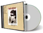 Artwork Cover of Bob Dylan 2003-02-06 CD Canberra Audience