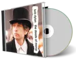 Artwork Cover of Bob Dylan Compilation CD Deeds Of Mercy-Oh Mercy Outtakes Soundboard