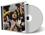 Artwork Cover of Bob Dylan Compilation CD Desire Sessions Soundboard